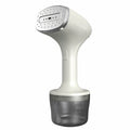 Asoricing Steamer for Clothes, Handheld Garment Steamer for Clothes, Flat Iron and Steam Press in One, Portable, High-Powered, Large Water Tank, Beige