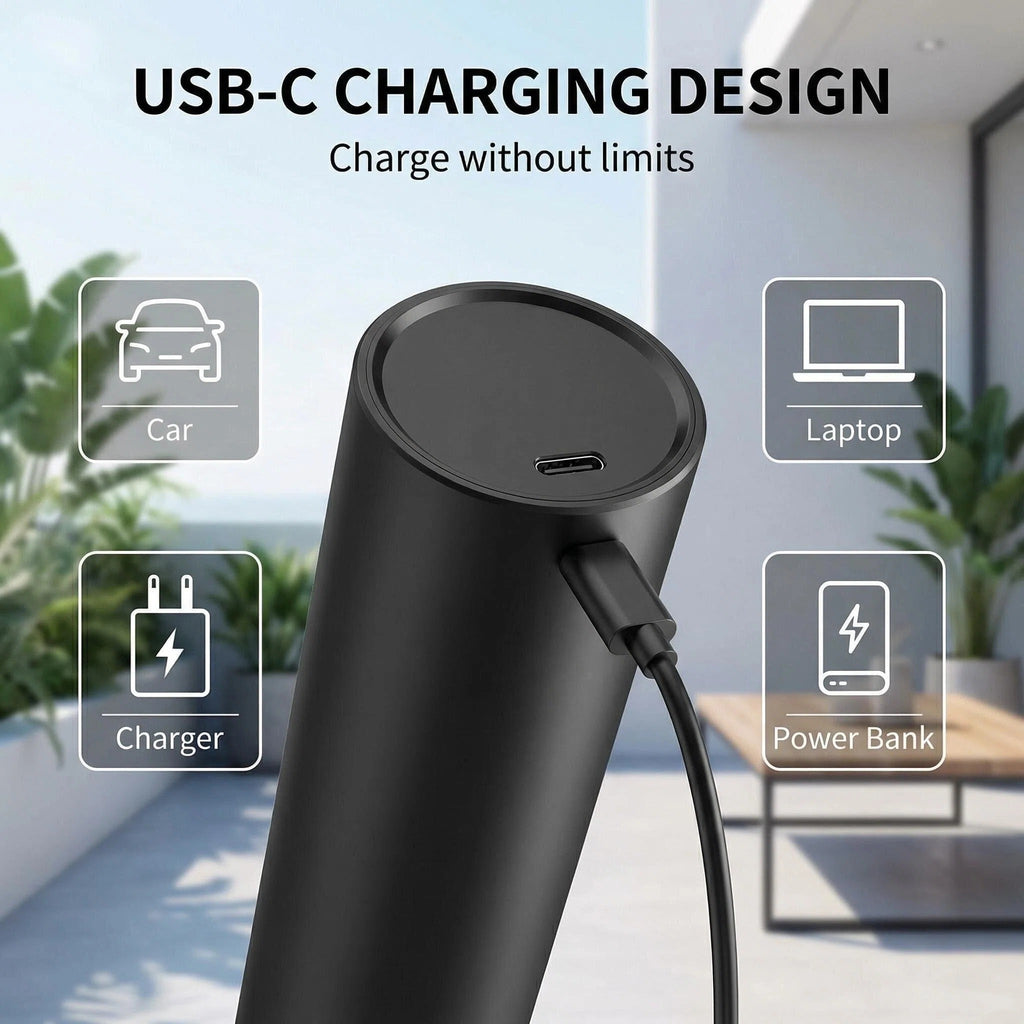 Asoricing Electric Wine Opener Rechargeable, Automatic Wine Opener Cordless Cork Remover, Elegant Red ABS+PC Wine Bottle Opener for Home Bar Restaurant Wedding Gift